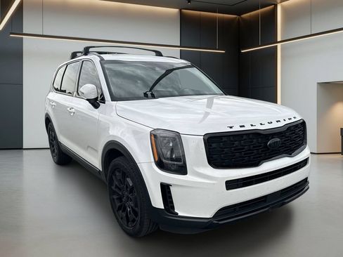 Used 2021 Kia Telluride EX w/ EX Premium Package AWD/4WD image 7