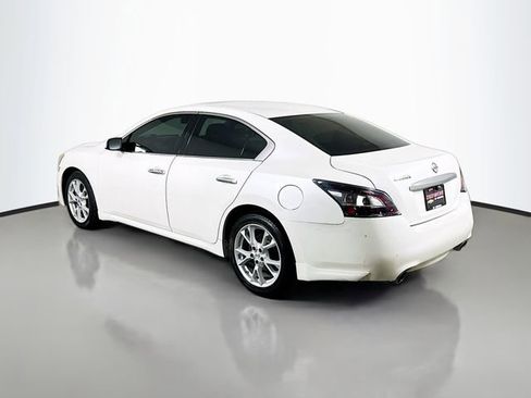 Used 2014 Nissan Maxima 3.5 S image 8