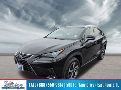 Used 2019 Lexus NX 300 AWD w/ Premium Package