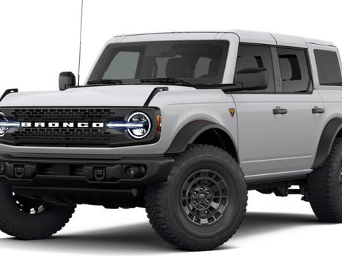 New 2026 Ford Bronco Badlands AWD/4WD image 26