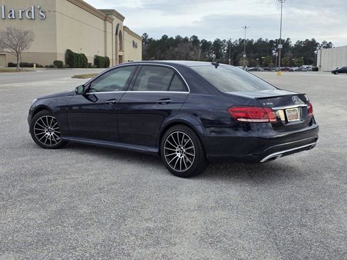 Used 2015 Mercedes-Benz E 350 4MATIC Sedan image 4