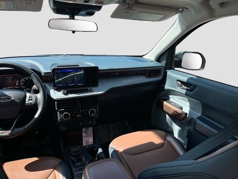 Used 2024 Ford Maverick Lariat w/ 4K Tow Package image 25