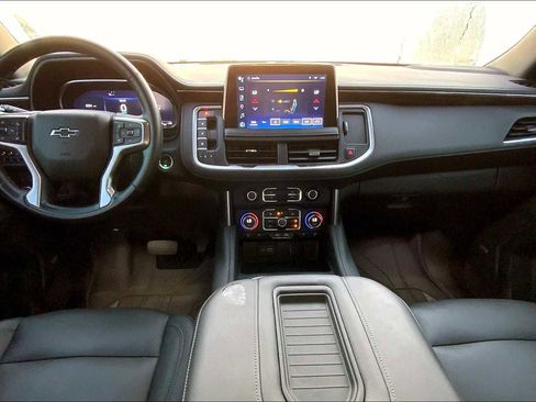 Used 2023 Chevrolet Tahoe Z71 w/ Luxury Package image 13