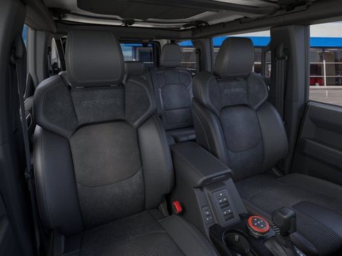 New 2026 Ford Bronco Raptor AWD/4WD image 10
