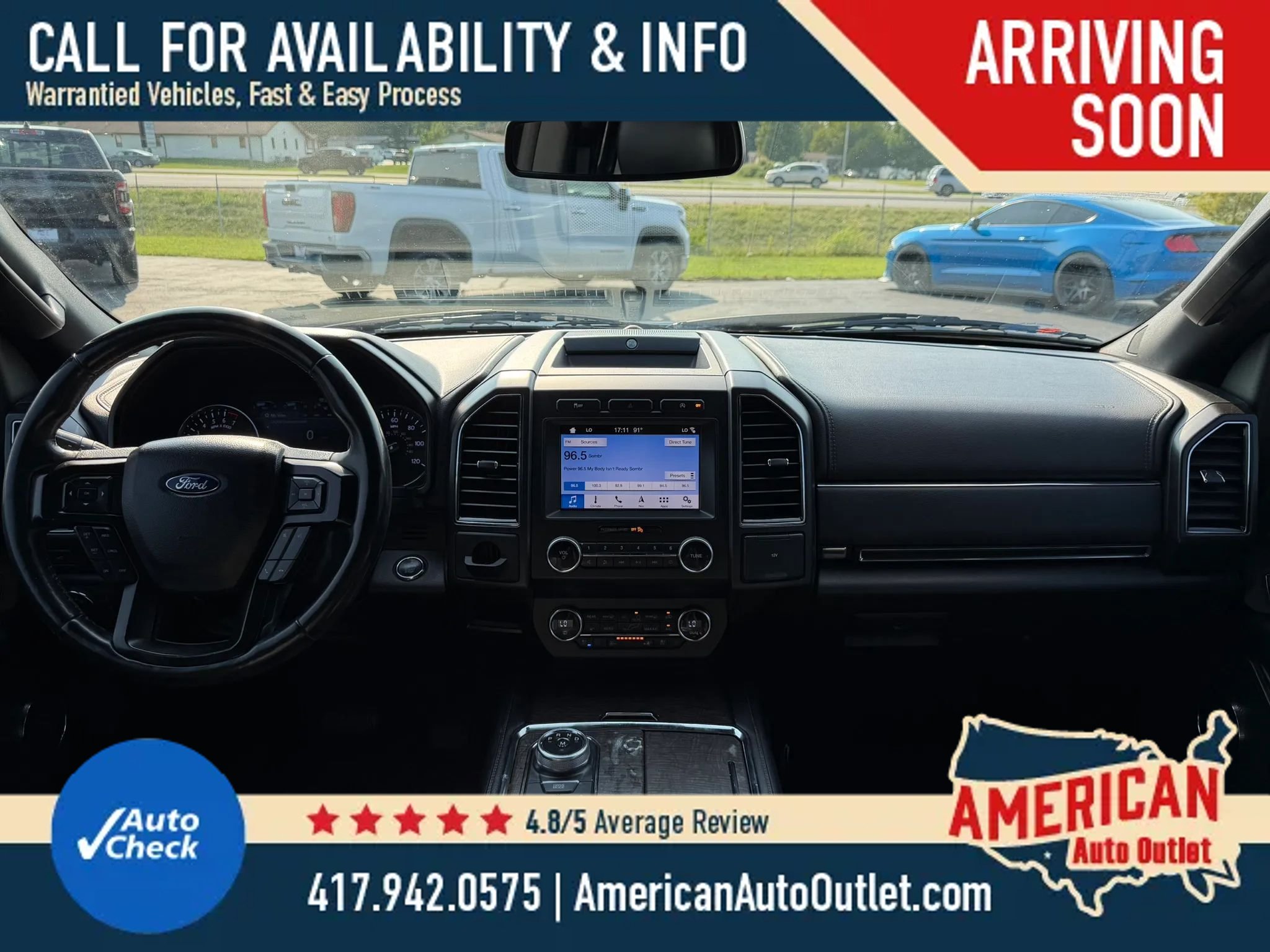 Used 2019 Ford Expedition Limited RWD image 79
