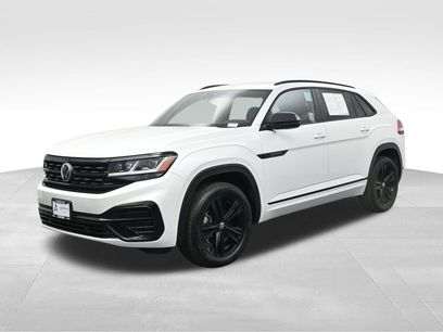 Used 2023 Volkswagen Atlas Cross Sport SEL R-Line