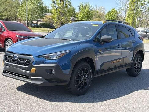 New 2026 Subaru Crosstrek 2.5i Wilderness AWD/4WD image 7