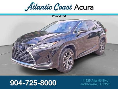 Used 2020 Lexus RX 350L FWD w/ Premium Package
