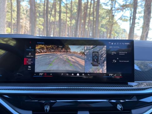 New 2026 BMW X5 M60i AWD/4WD image 4