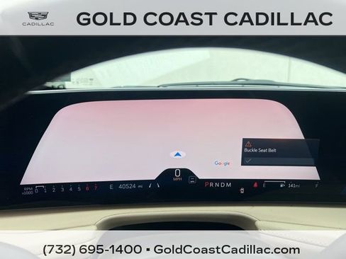 Used 2024 Cadillac XT4 Luxury w/ Cold Weather Package image 20