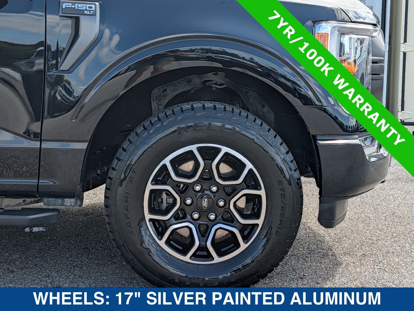 Certified 2022 Ford F150 XLT w/ Equipment Group 302A High AWD/4WD image 12
