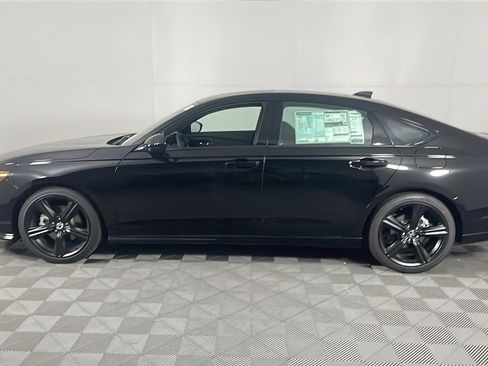 New 2025 Honda Accord Sport image 7