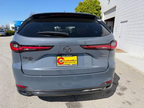 New 2026 MAZDA CX-90 3.3 Turbo S w/ Premium Package image 5