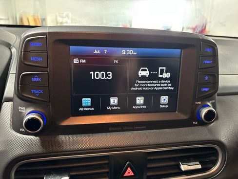 Used 2021 Hyundai Kona SEL w/ Cargo Package AWD/4WD image 17