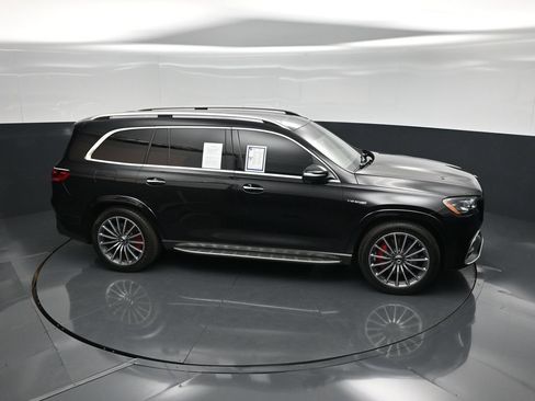 Used 2025 Mercedes-Benz GLS 63 AMG 4MATIC image 49