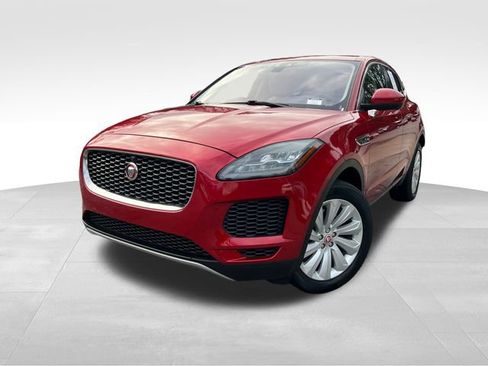 Used 2019 Jaguar E-PACE SE image 9