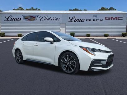 Used 2020 Toyota Corolla SE