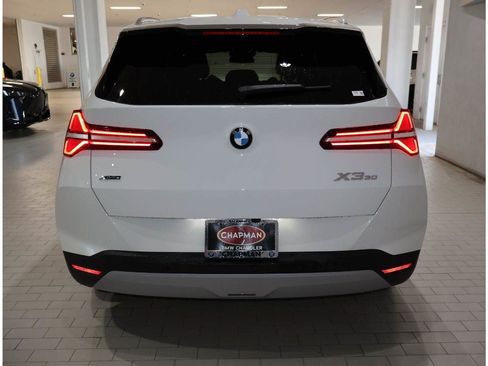 Used 2026 BMW X3 xDrive30i w/ Convenience Package AWD/4WD image 6