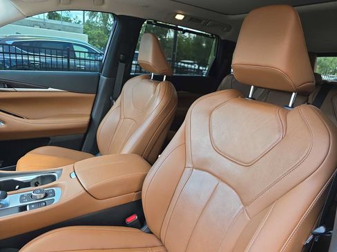 Certified 2025 INFINITI QX60 Sensory w/ Vision Package AWD/4WD image 20
