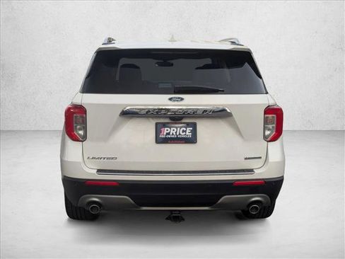 Used 2020 Ford Explorer Limited image 7
