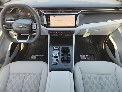 New 2026 Jeep Cherokee Overland w/ Advanced Pro Tech Group AWD/4WD image 20