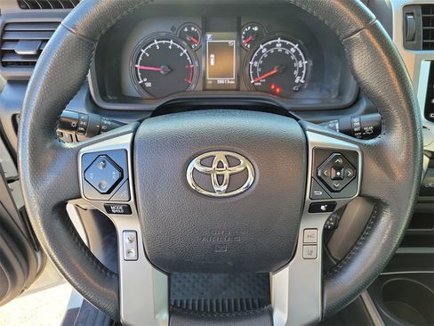 Used 2023 Toyota 4Runner SR5 image 17