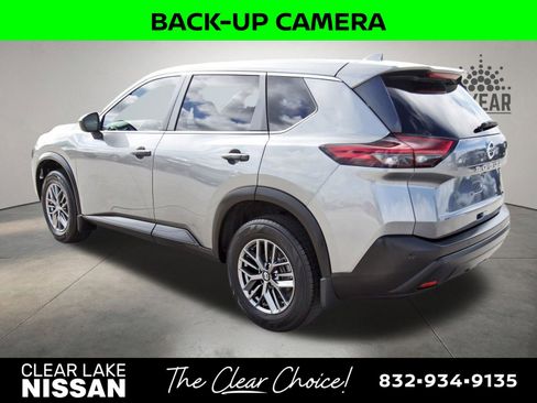 Used 2021 Nissan Rogue S image 5
