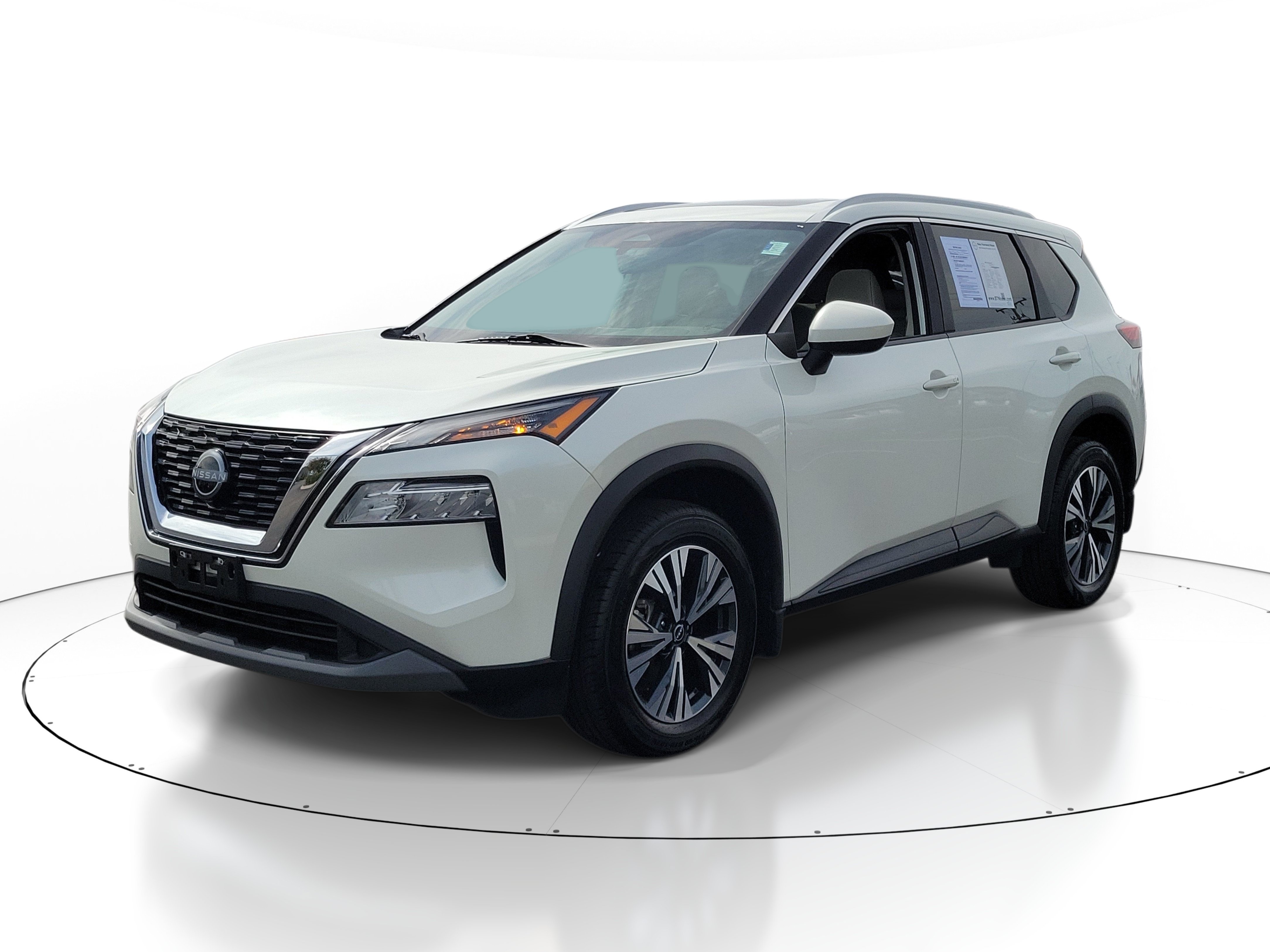 Used 2023 Nissan Rogue SV w/ SV Premium B Package AWD/4WD image 2
