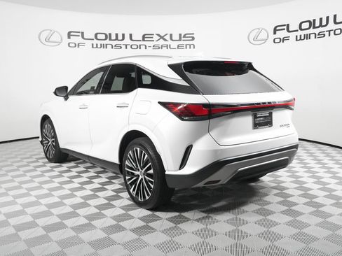 Certified 2023 Lexus RX 350 w/ Cold Area Package AWD/4WD image 5
