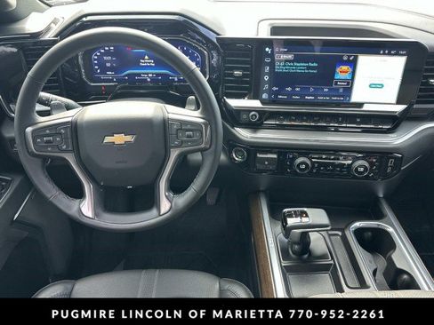 Used 2025 Chevrolet Silverado 1500 High Country AWD/4WD image 22