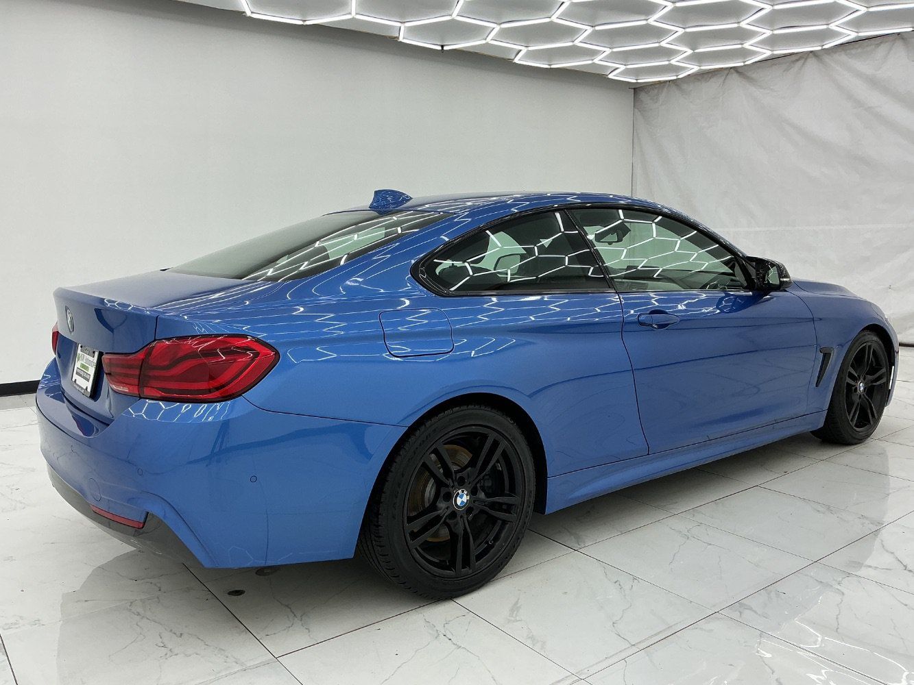 Used 2018 BMW 430i Coupe RWD image 11