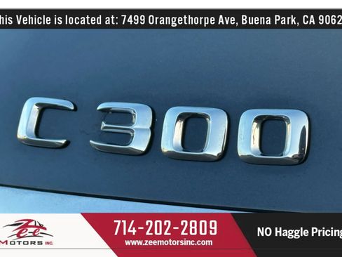 Used 2015 Mercedes-Benz C 300 4MATIC Sedan image 55