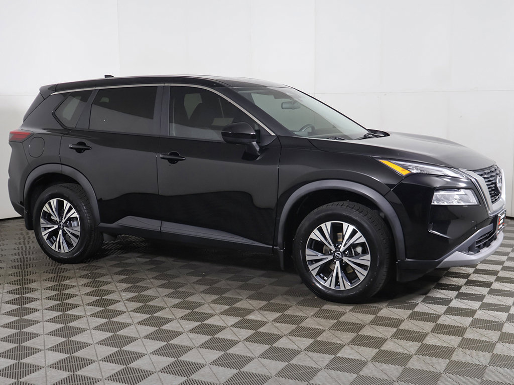Used 2023 Nissan Rogue SV AWD/4WD image 12