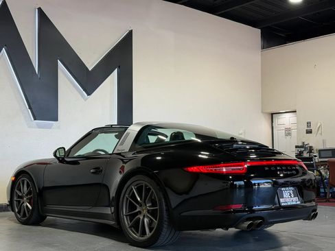 Used 2016 Porsche 911 Targa 4S AWD/4WD image 11