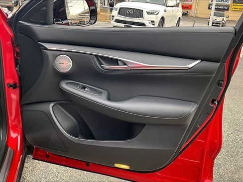 Certified 2023 INFINITI QX55 Sensory w/ Lighting Package image 25