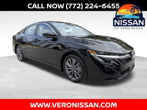 New 2026 Nissan Sentra SL w/ Floor Mat Package image 1