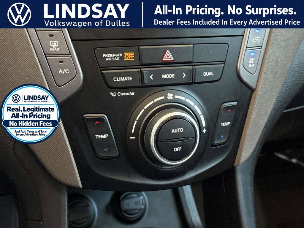 Used 2016 Hyundai Santa Fe SE w/ Option Group 03 AWD/4WD image 20