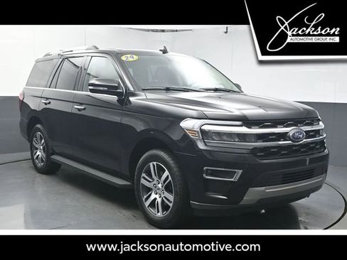 Used 2024 Ford Expedition Limited RWD image 1
