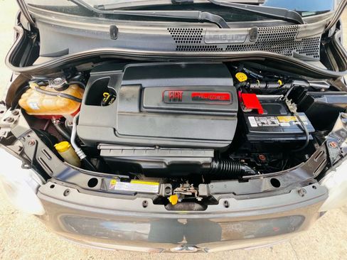 Used 2012 FIAT 500 Lounge image 36