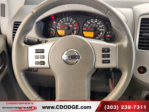 Used 2016 Nissan Frontier SV AWD/4WD image 9