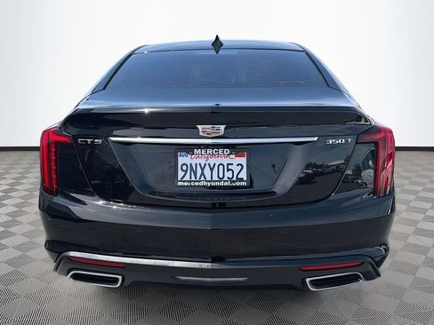 Used 2023 Cadillac CT5 Premium Luxury w/ Climate Package RWD image 6