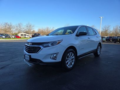 Used 2019 Chevrolet Equinox LS