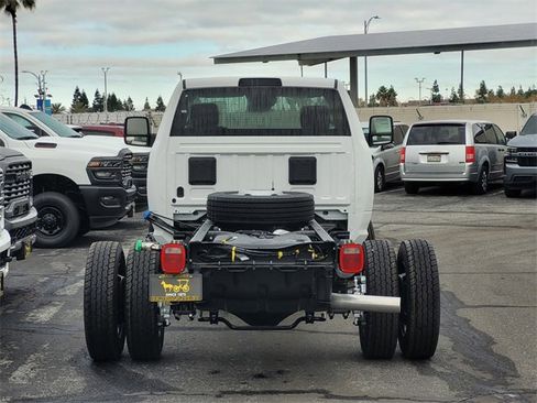 New 2026 RAM 5500 Tradesman image 5