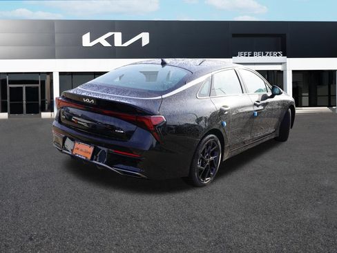 New 2026 Kia K5 GT-Line AWD/4WD image 3