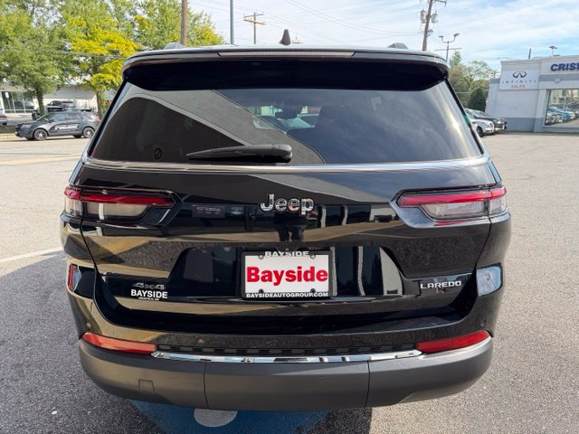 Used 2023 Jeep Grand Cherokee L Laredo w/ Luxury Tech Group I AWD/4WD image 11