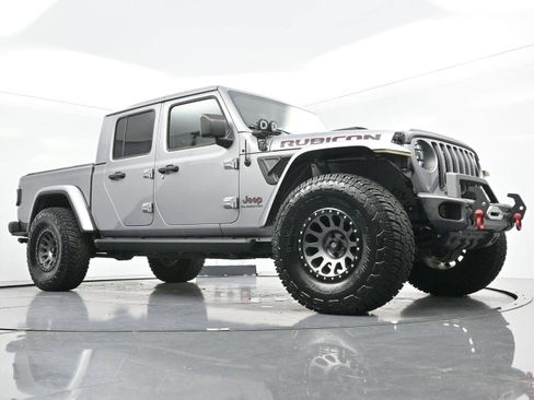 Used 2020 Jeep Gladiator Rubicon AWD/4WD image 47