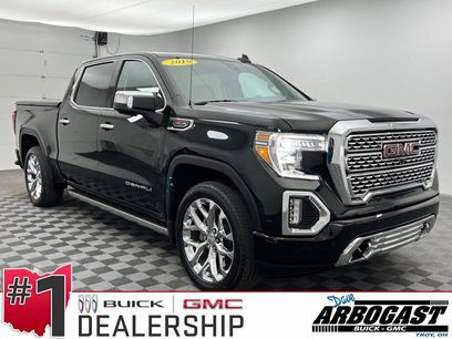 Used 2019 GMC Sierra 1500 Denali w/ Denali Ultimate Package