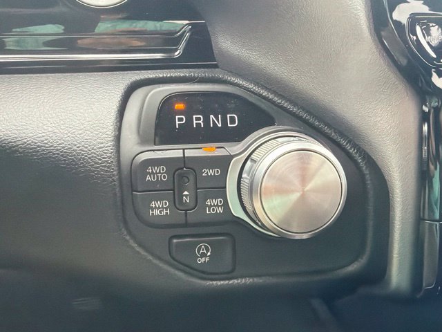 Used 2026 RAM 1500 Laramie w/ Night Edition AWD/4WD image 19
