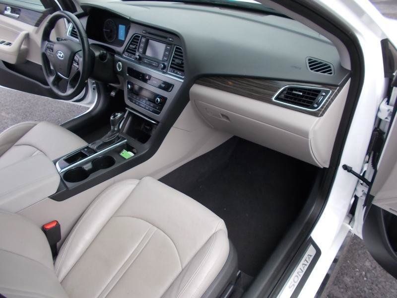 Used 2015 Hyundai Sonata Limited FWD image 21