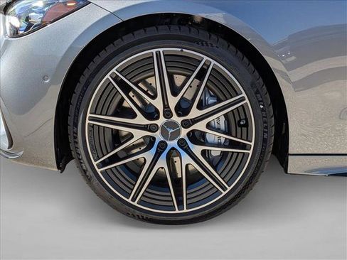 New 2026 Mercedes-Benz C 43 AMG 4MATIC Sedan image 15